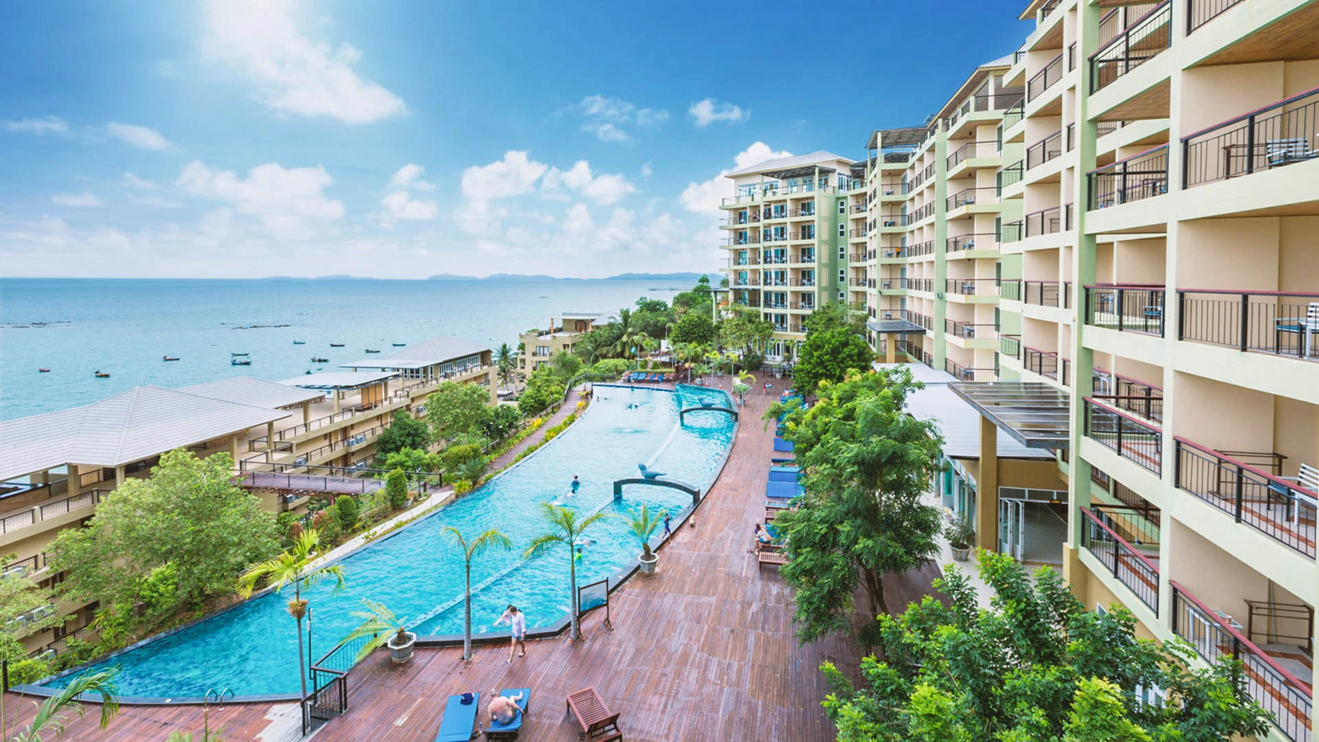 ROYAL PHALA CLIFF BEACH RESORT & SPA