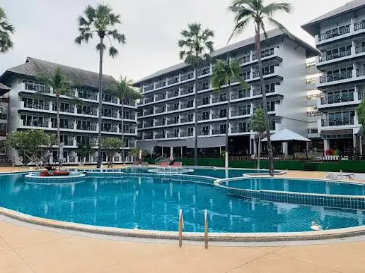 PATTAWIA RESORT & SPA